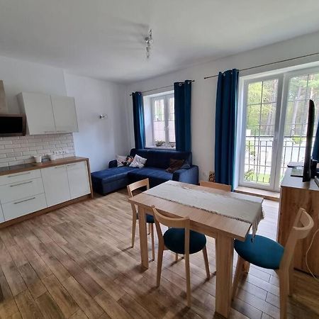 Uroczy Apartament Blisko Jeziora Borne Sulinowo Exterior foto
