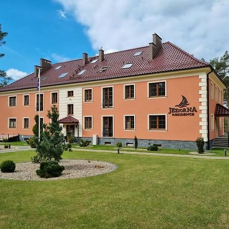 Uroczy Apartament Blisko Jeziora Borne Sulinowo Exterior foto
