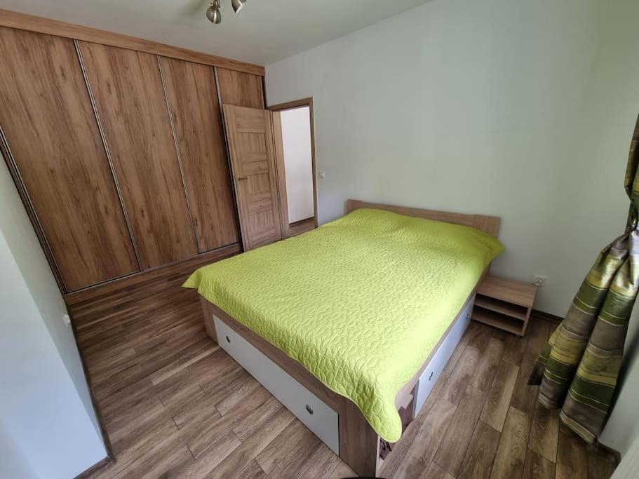 Uroczy Apartament Blisko Jeziora Borne Sulinowo Exterior foto